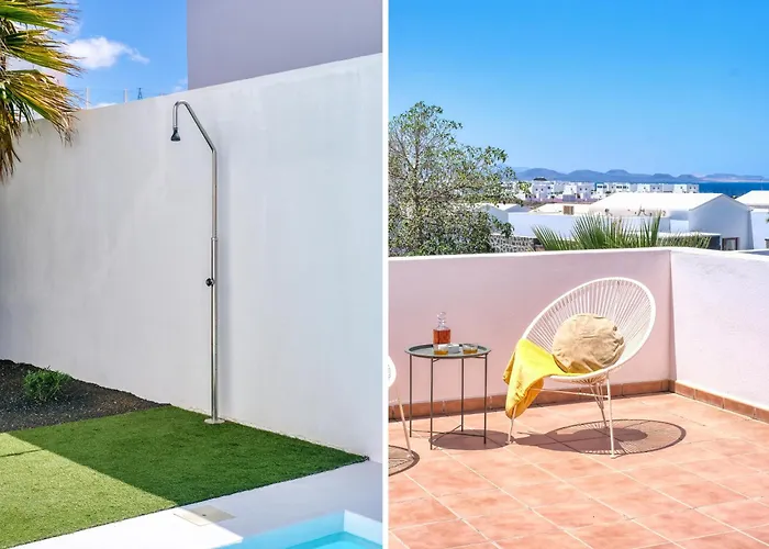 Sapri Piscina Climatizada 펜션