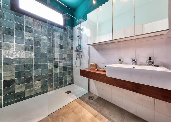 Sapri Piscina Climatizada Holiday home *