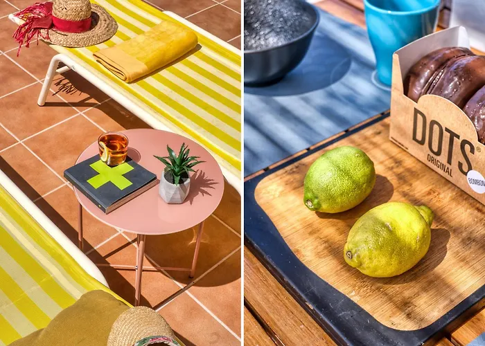 Holiday home Sapri Piscina Climatizada Playa Blanca (Lanzarote)