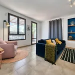 Tatil Evi Sapri Piscina Climatizada