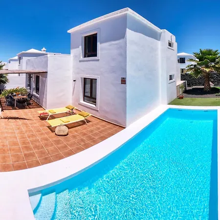Tatil Evi Sapri Piscina Climatizada Playa Blanca