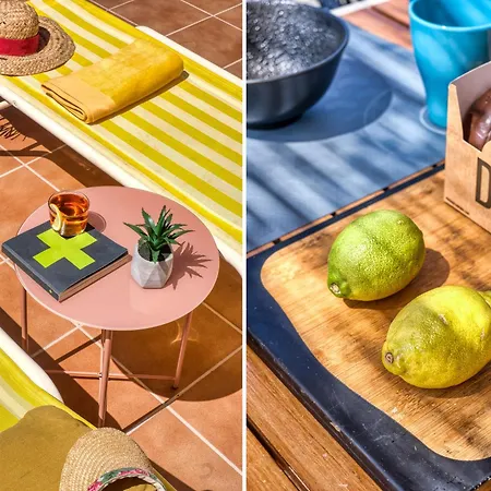 Tatil Evi Sapri Piscina Climatizada Playa Blanca